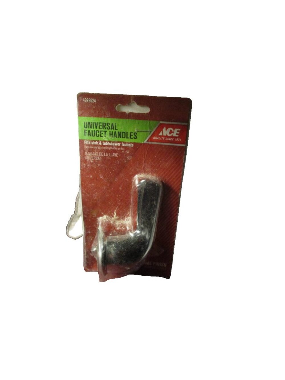 Ace 4299624 Universal Diverter Lever Handle W/Adapter